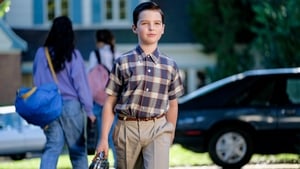 Young Sheldon Season 2 :Episode 13  A Nuclear Reactor and a Boy Called Lovely