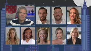 Watch What Happens Live with Andy Cohen Season 17 :Episode 168  Below Deck Mediterranean Reunion Part 1