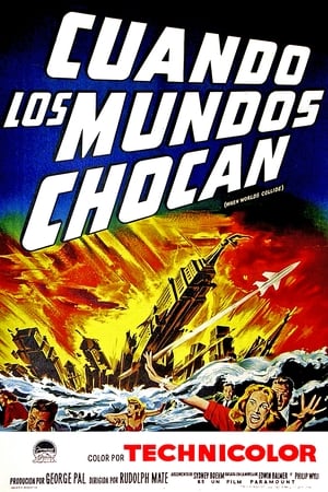 Image Cuando los mundos chocan