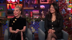 Watch What Happens Live with Andy Cohen Season 20 :Episode 200  Crystal Kung Minkoff and Marysol Patton