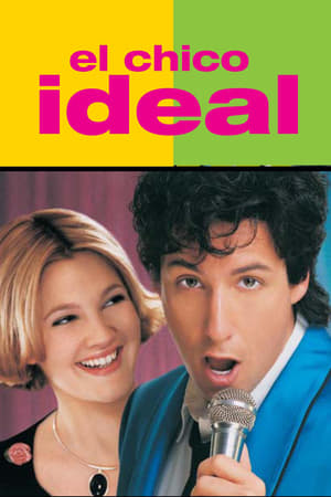 Poster El chico ideal 1998