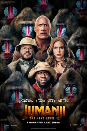 Jumanji: The Next Level 2019