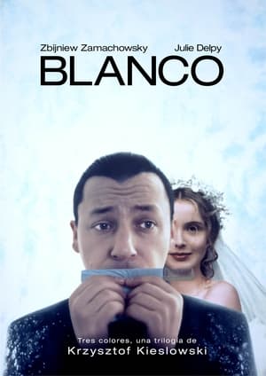 Poster Tres colores: Blanco 1994