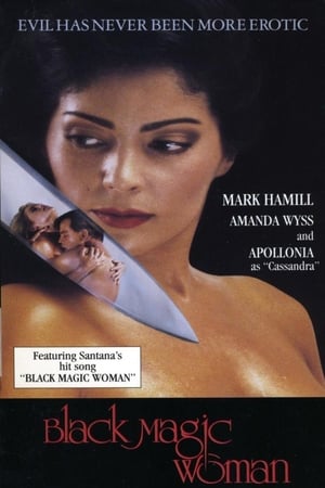 Poster Black Magic Woman 1991