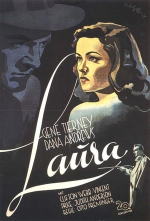 Poster Laura 1944