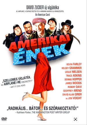 Poster Amerikai ének 2008