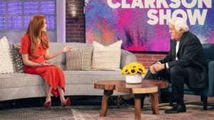 The Kelly Clarkson Show Season 3 :Episode 90  Guest Host Jay Leno, Johnny Knoxville, Rachel Wolfson, Abigail Cowen