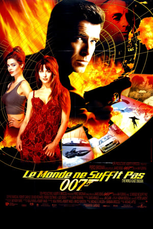 Poster Le monde ne suffit pas 1999