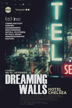 Image Dreaming Walls: Hotel Chelsea