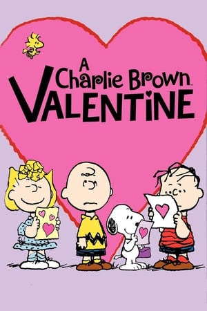 Poster A Charlie Brown Valentine 2002