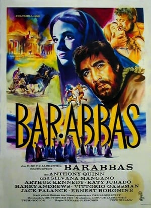 Barabbas 1961