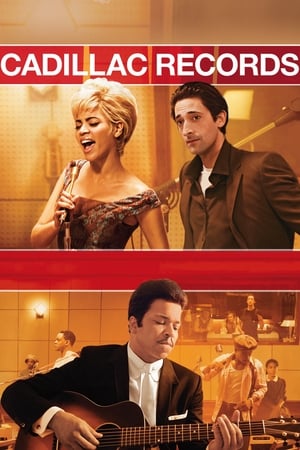 Poster Cadillac Records 2008