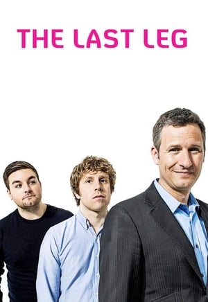 Poster The Last Leg 2013