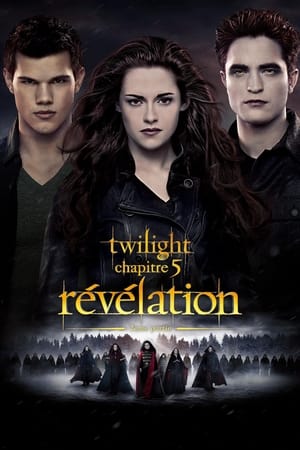 Télécharger Twilight, chapitre 5 : Révélation, 2ème partie ou regarder en streaming Torrent magnet 