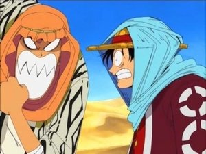 One Piece Episode 206