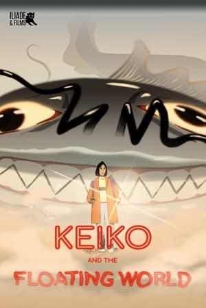 Poster Keiko and the Floating World 2024