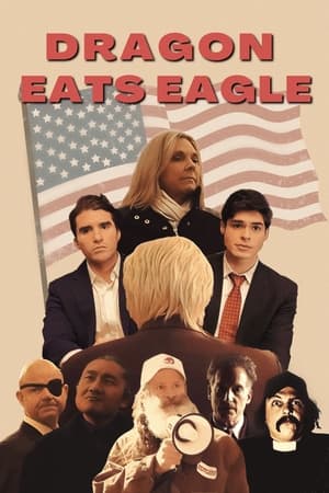 Image Dragon Eats Eagle