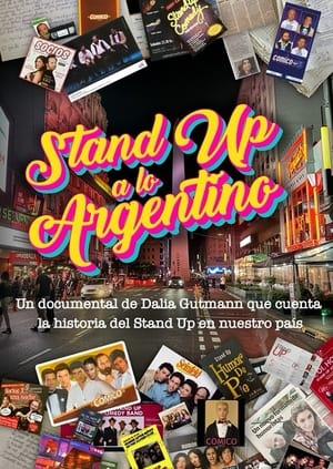 Image Argentinian Stand Up