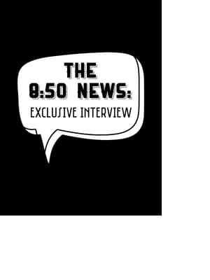 Image The 8:50 News: Exclusive Interview