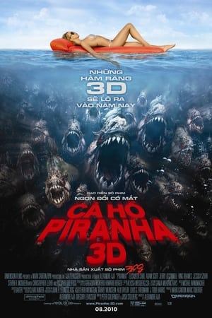 Image Cá Hổ Piranha