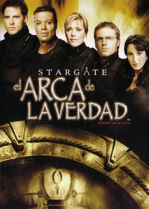 Poster Stargate: El arca de la verdad 2008