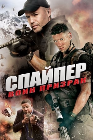 Poster Снайпер: Воин призрак 2016