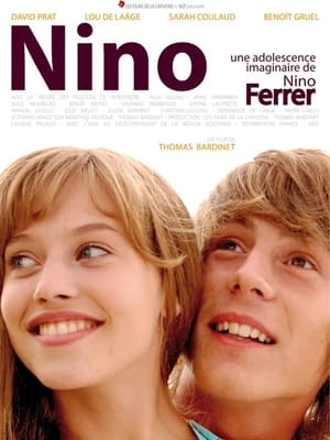 Poster Nino (Une adolescence imaginaire de Nino Ferrer) 2012