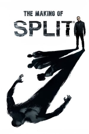 Poster The Making of 'Split' 2017