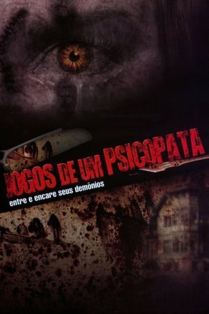 Poster Jogos de um Psicopata 2008