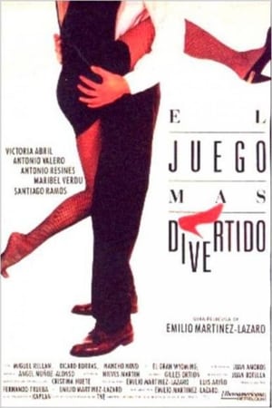 Poster El juego más divertido 1988