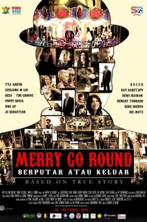 Poster Merry Go Round 2013