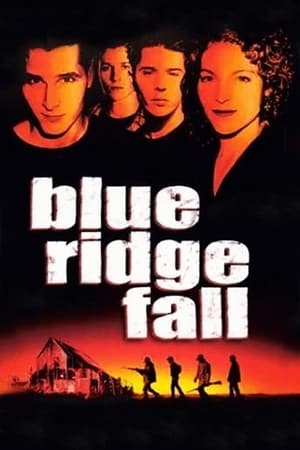 Poster Blue Ridge Fall 1999