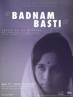 Badnam Basti 1971