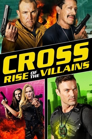 Poster Cross: Rise of the Villains 2019