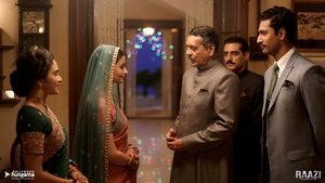 Raazi 2018