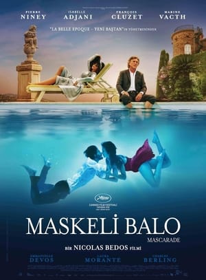 Image Maskeli Balo