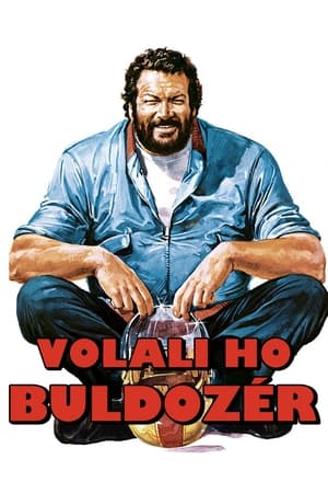 Poster Volali ho Buldozér 1978