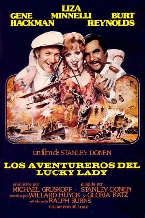 Image Los aventureros del Lucky Lady