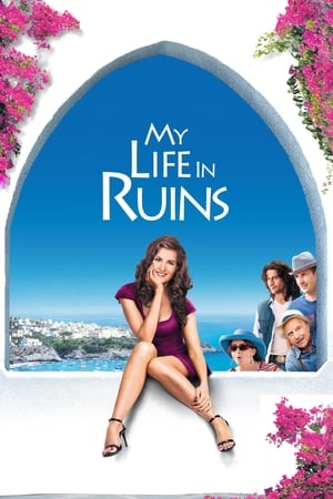 Poster My Life in Ruins 2009
