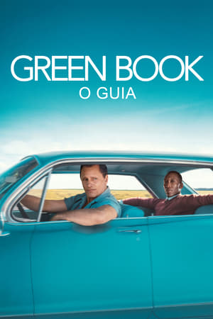 Poster Green Book - Um Guia Para a Vida 2018