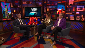 Watch What Happens Live with Andy Cohen Season 16 :Episode 27  Lisa Rinna; Carson Kressley