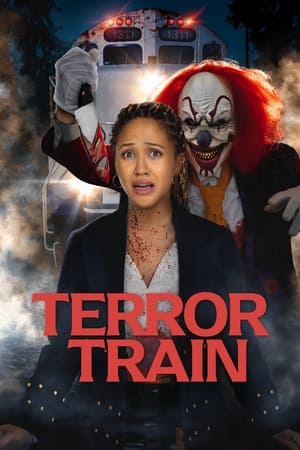 Poster Terror Train 2022