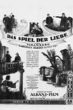 Image Das Spiel der Liebe