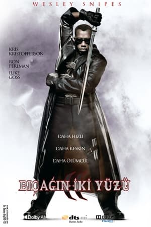 Poster Bıçağın İki Yüzü 2 2002