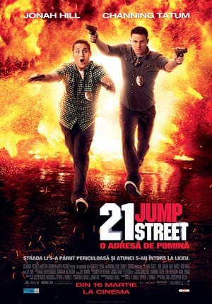 21 Jump Street: O adresă de pomină 2012