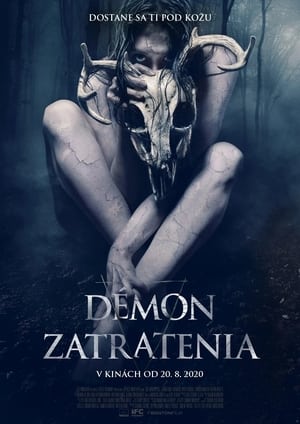 Poster Démon zatratenia 2020