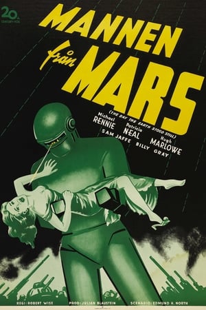 Mannen från Mars 1951