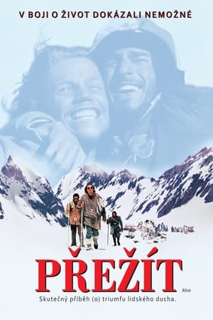 Poster Přežít 1993