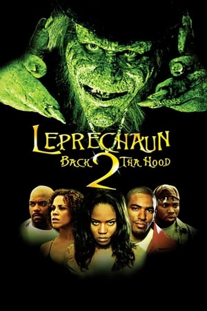 Poster Leprechaun: Back 2 tha Hood 2003