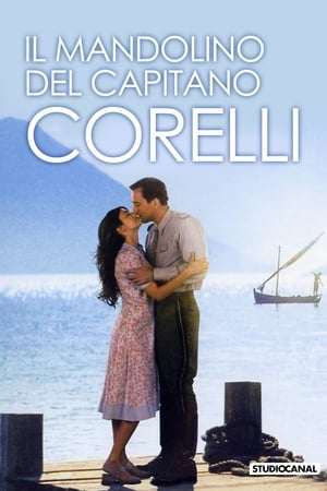 Poster Il mandolino del capitano Corelli 2001